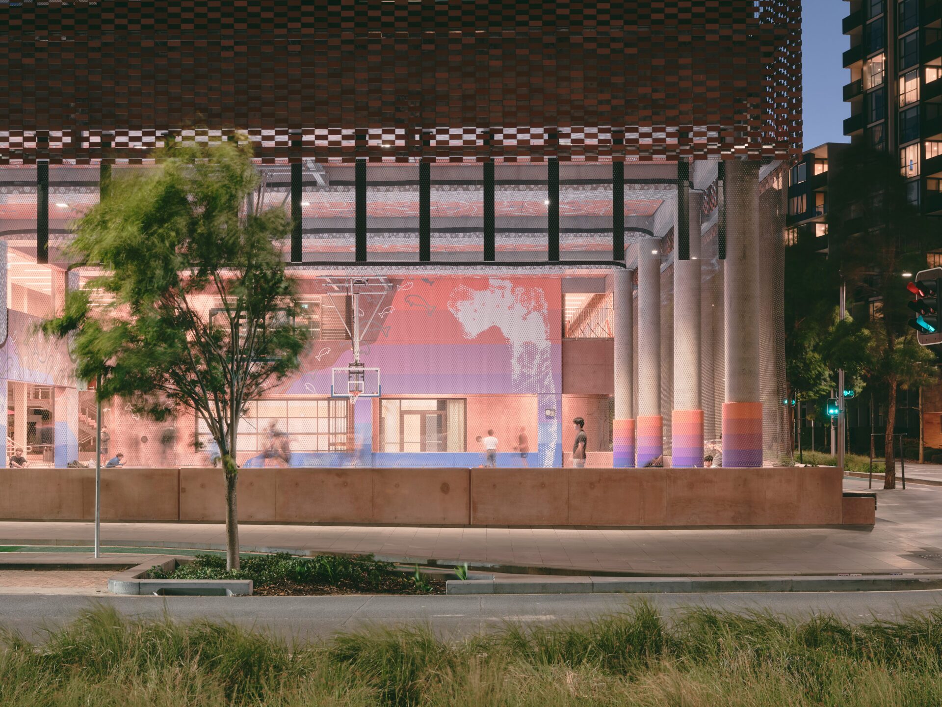 Community architecture
