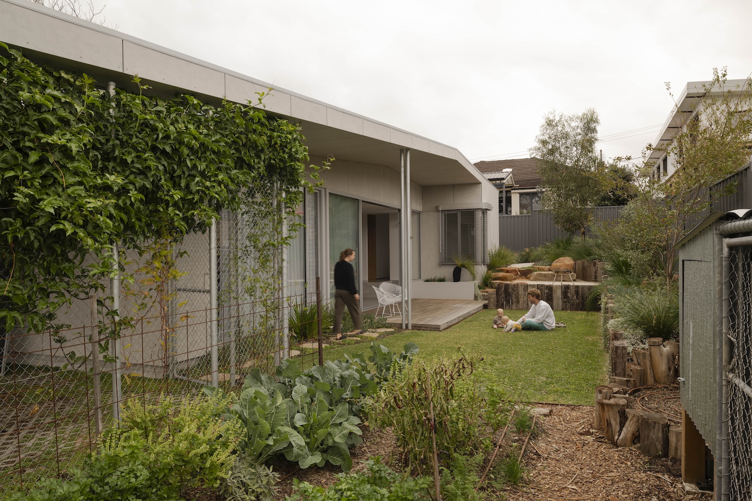 Sustainable architecture