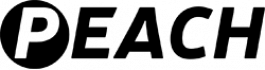 black_logo_transparent_background peach 250