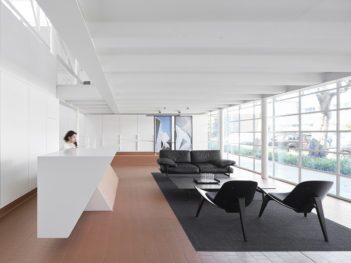 Smart Design Studio reception