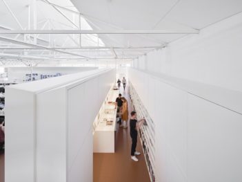 Smart Design Studio interior