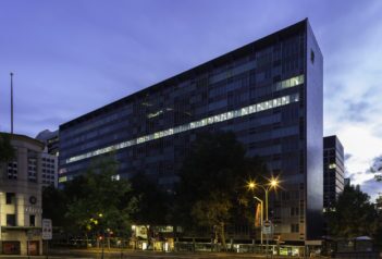 MLC building
