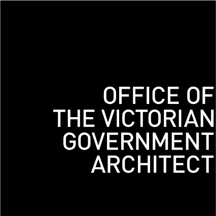 Office of the Victorian Government Architect logo