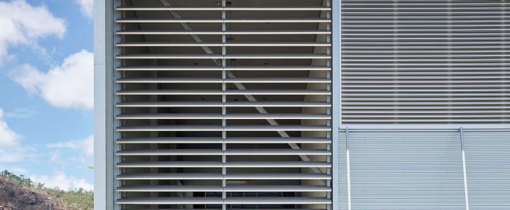 Land 121 Facilities Project, Lavarack Barracks | BVN | Photographer: Scott Burrows