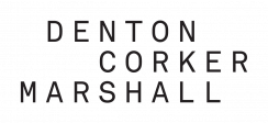 Denton Corker Marshall_Logo_Black