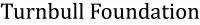 Turnbull Foundation_black
