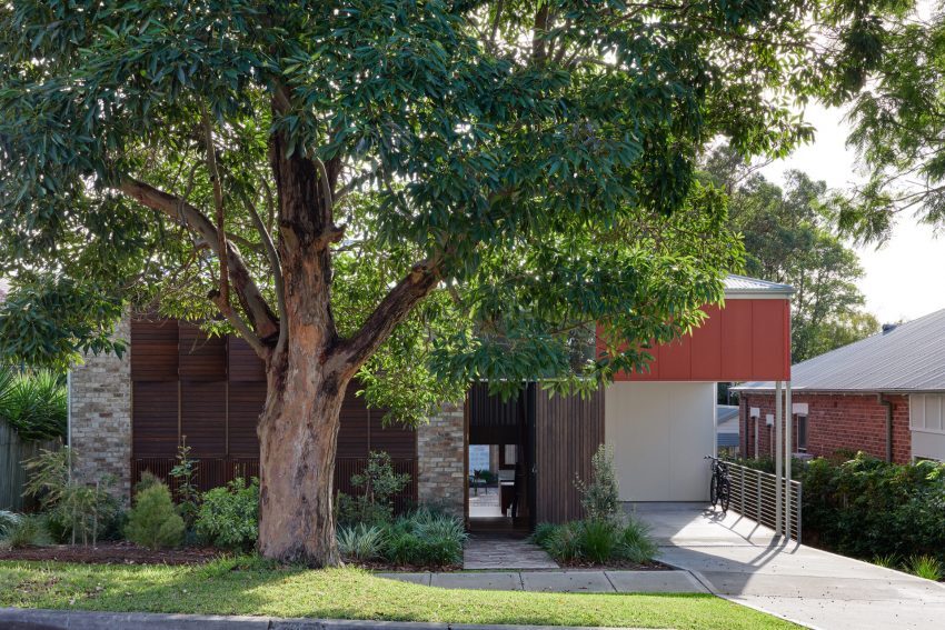 Merewether Gully House | Anthrosite | Photographer: Christopher Frederick Jones