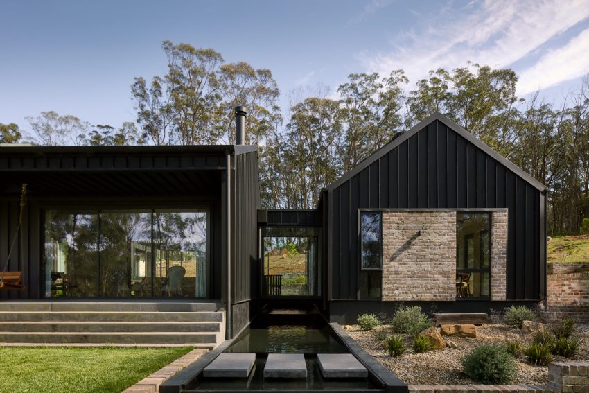 House Kimberley | AO Design Studio | Photographer: Luc Remond