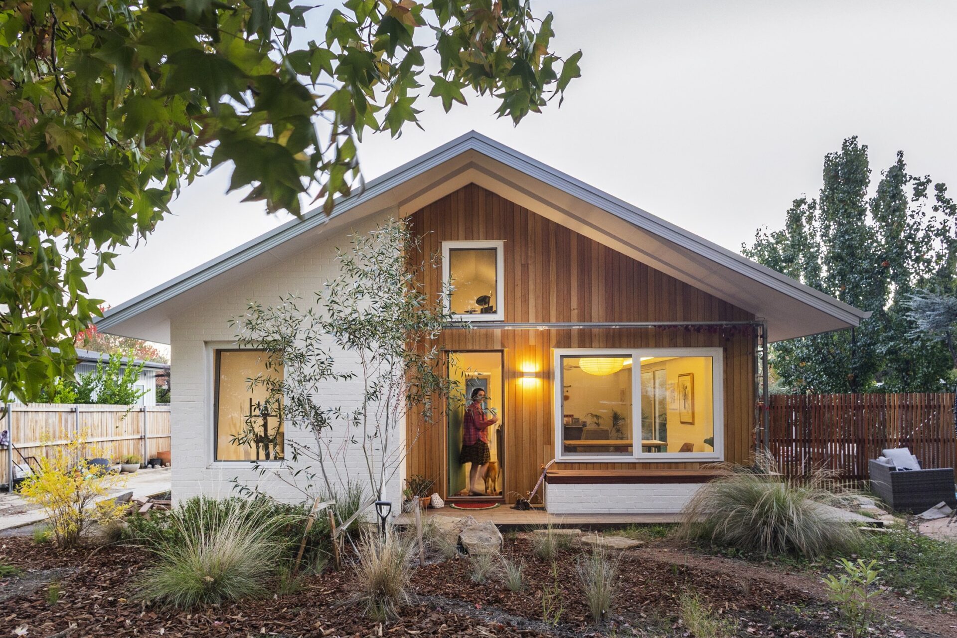 Residential architecture