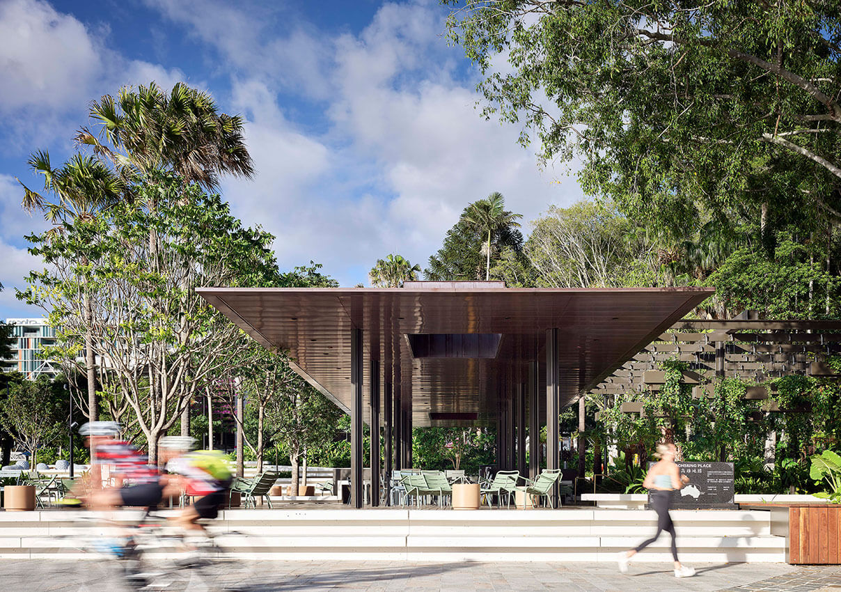 DBI Architects - Southbank Parklands