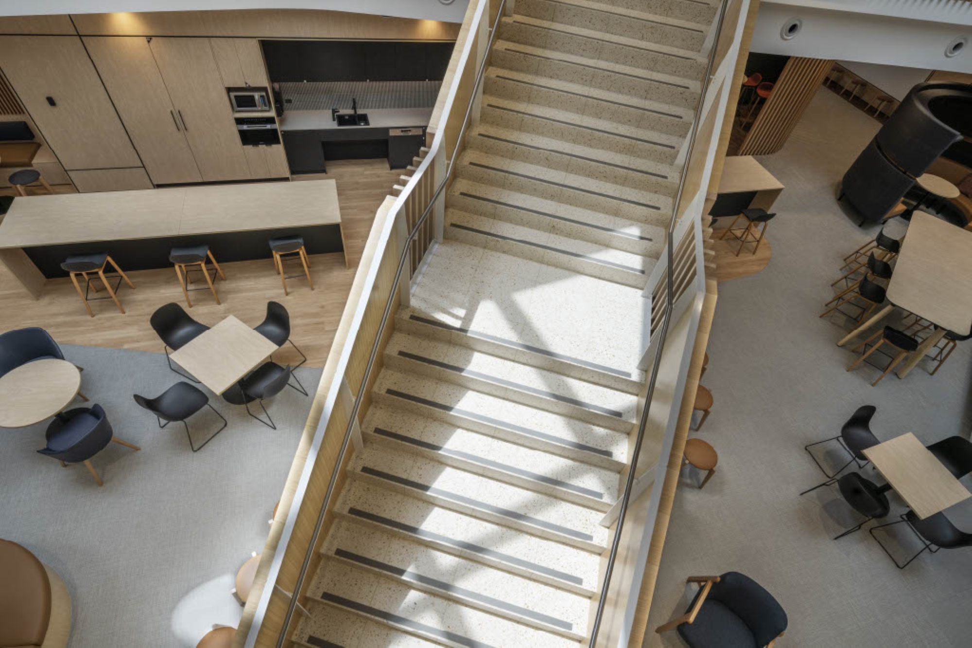 Defence Housing Australia, Gungahlin Offices ck architecture