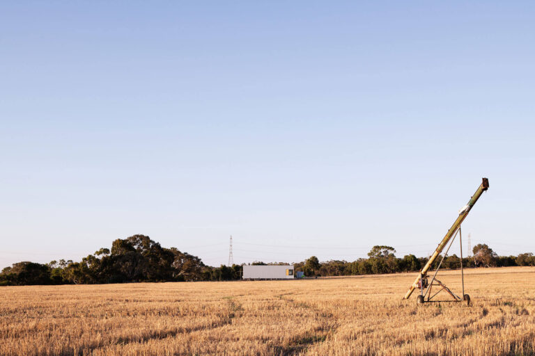 spring creek road farm house architect brew koch Australian