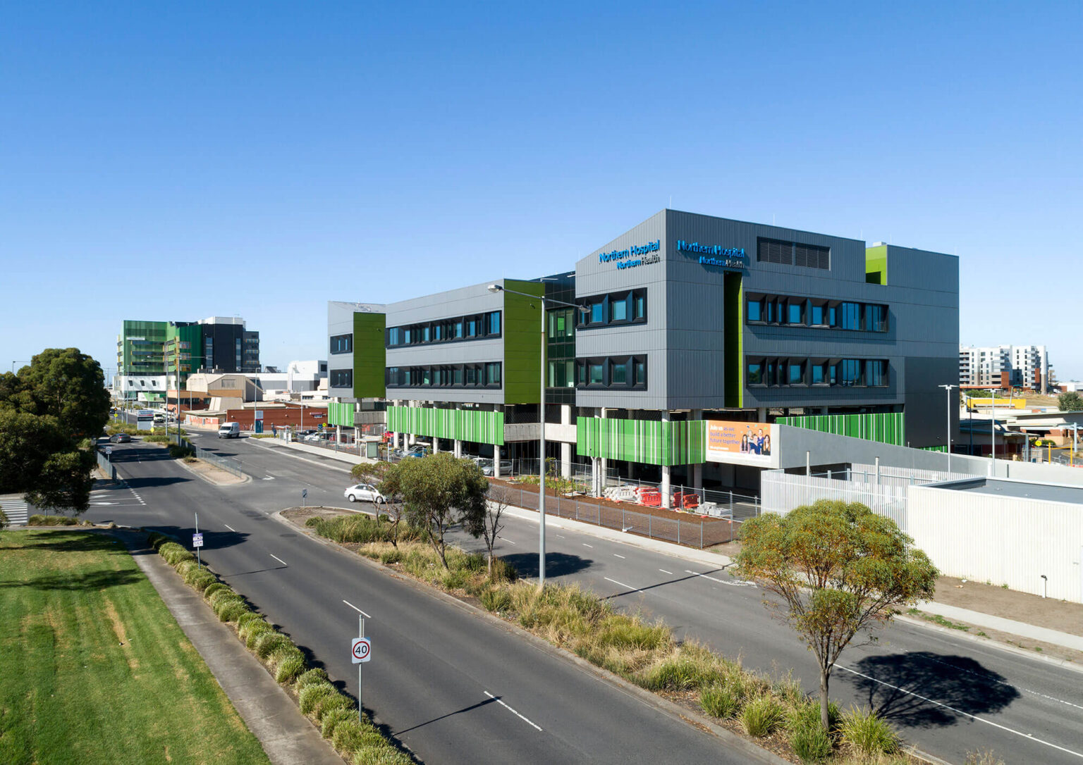 The Mental Health Beds Expansion Program at Northern Hospital NTC