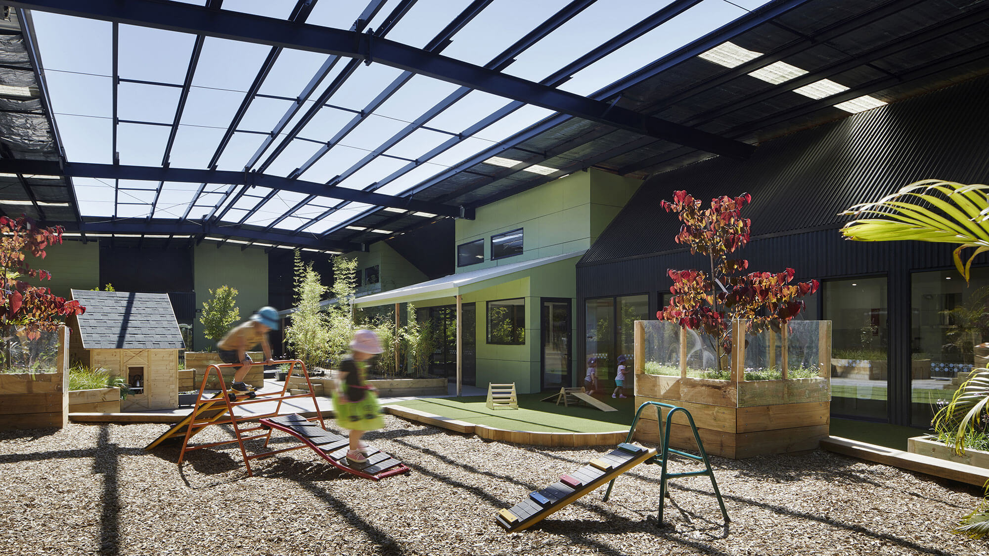 BiraBira Early Learning Centre  R ARCHITECTURE - Australian Institute of  Architects