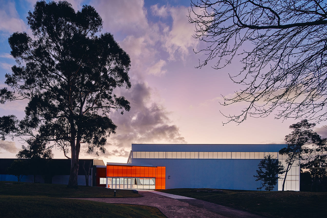 Cranbourne Secondary College | Bourke and Bouteloup Architects ...