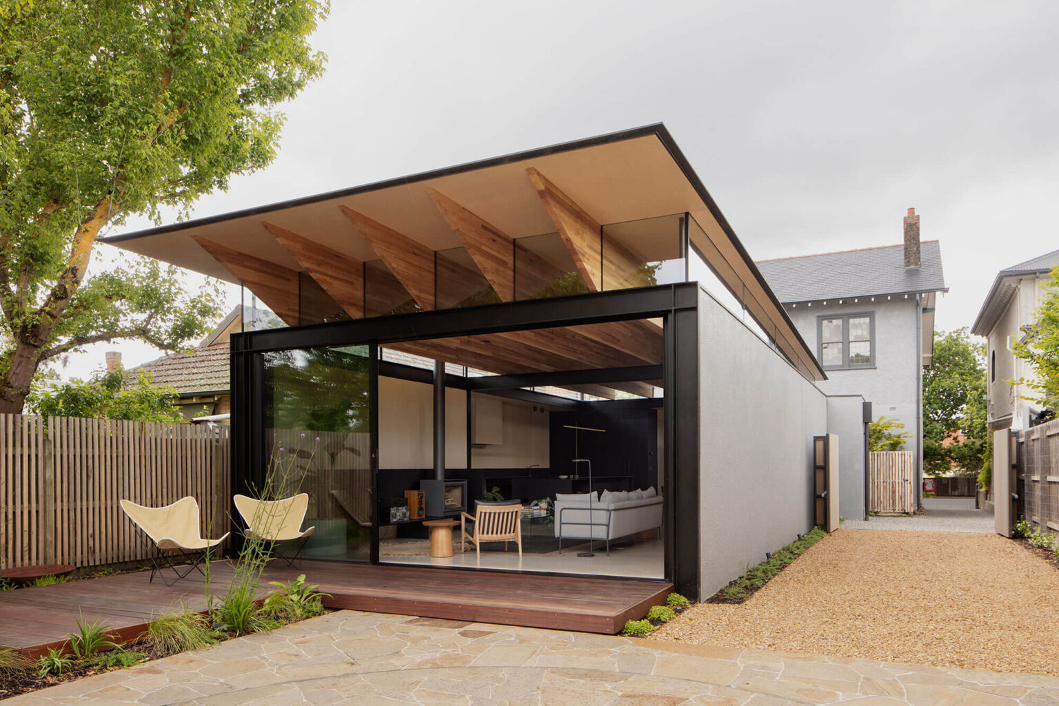 Lyons House Moloney Architects Australian Institute of Architects