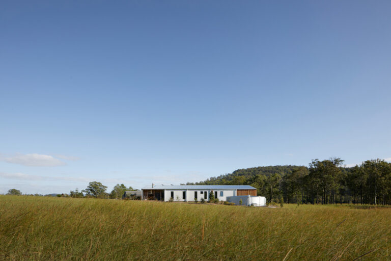 House Nabiac Nicholas Flatman Architecture Australian Institute of