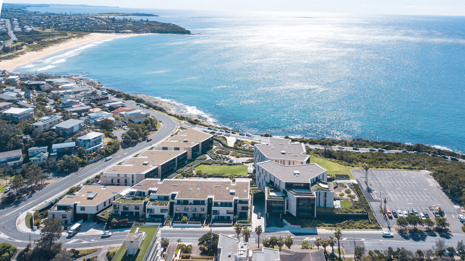 Harbord Diggers Club Redevelopment 2021 National Architecture Awards