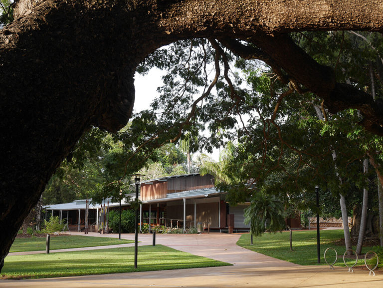 Darwin botanic gardens