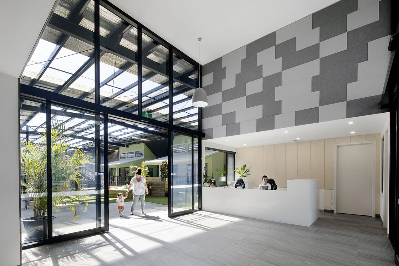BiraBira Early Learning Centre  R ARCHITECTURE - Australian Institute of  Architects