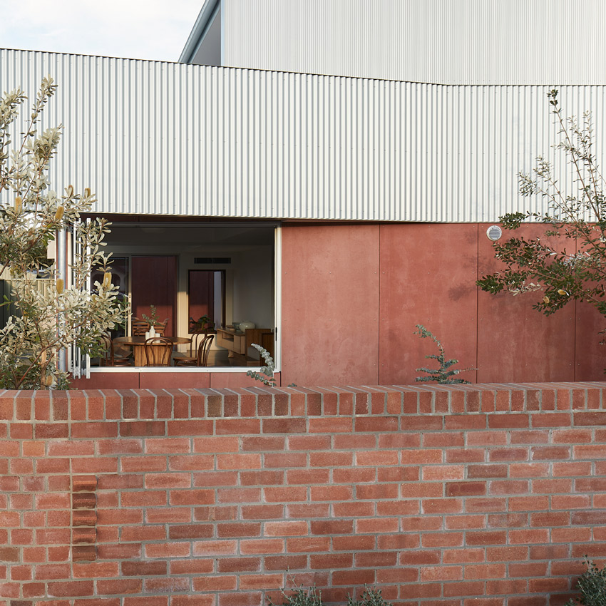 2024 Newcastle Awards | Award for Multiple Housing | Maggie Street | Curious Practice | Photographer: Alex McIntyre