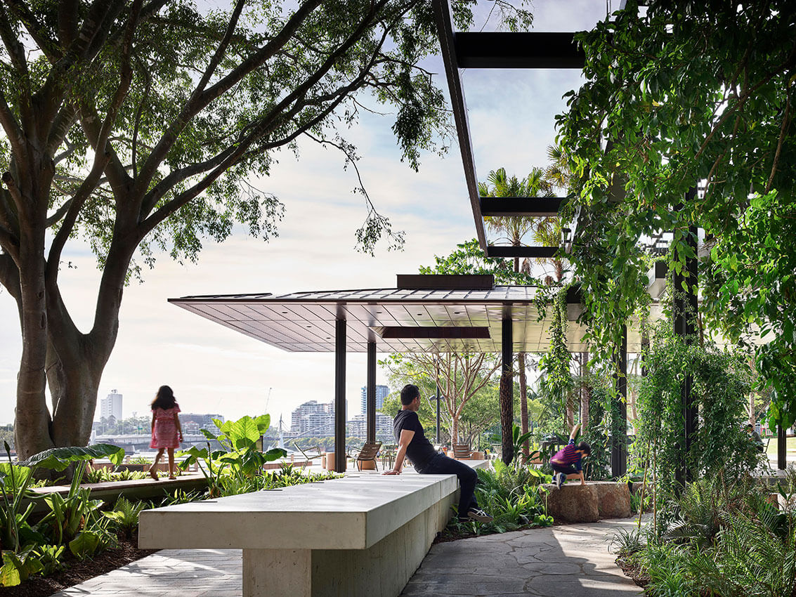 DBI Architects - Southbank Parklands