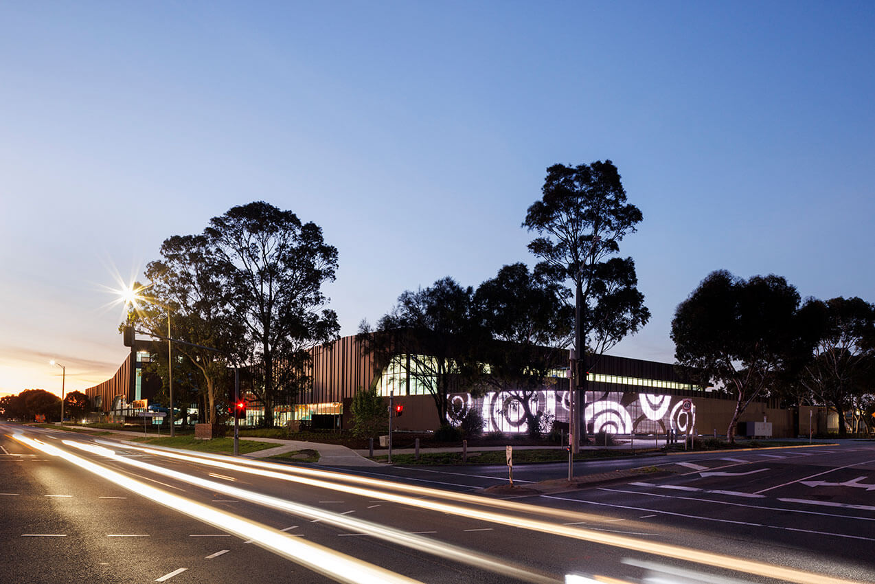 Brimbank Aquatic and Wellness Centre | Williams Ross Architects ...