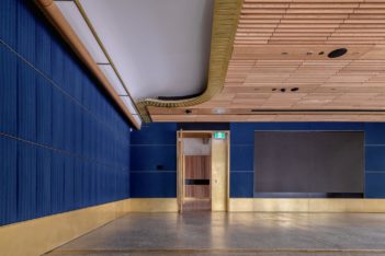 JNIJI interior space