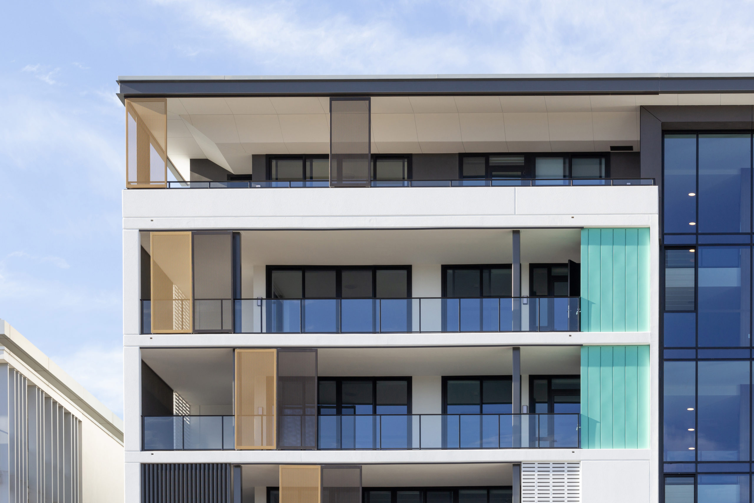 MULTI HOUSING RAAFA Cirrus Clubhouse & Apartments Australian