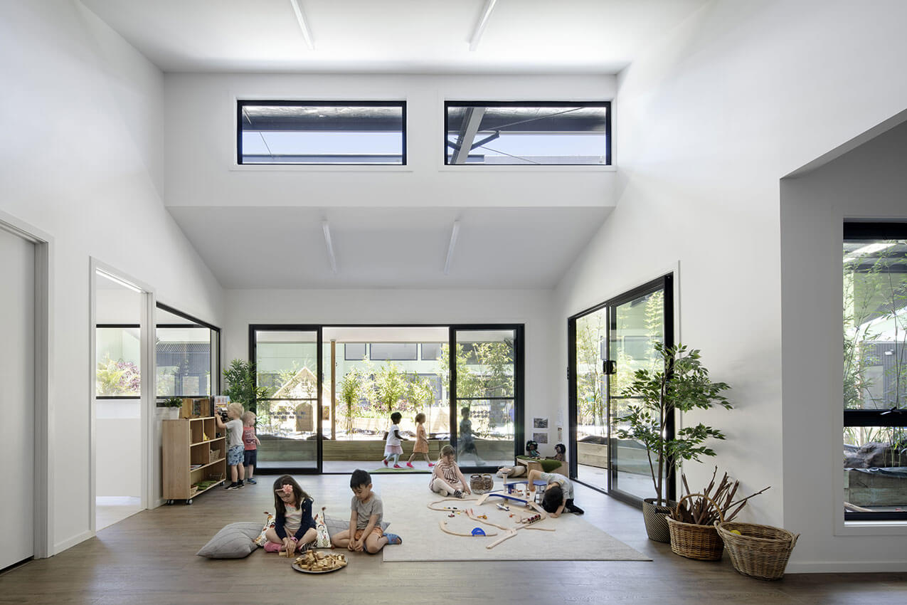 BiraBira Early Learning Centre by R ARCHITECTURE