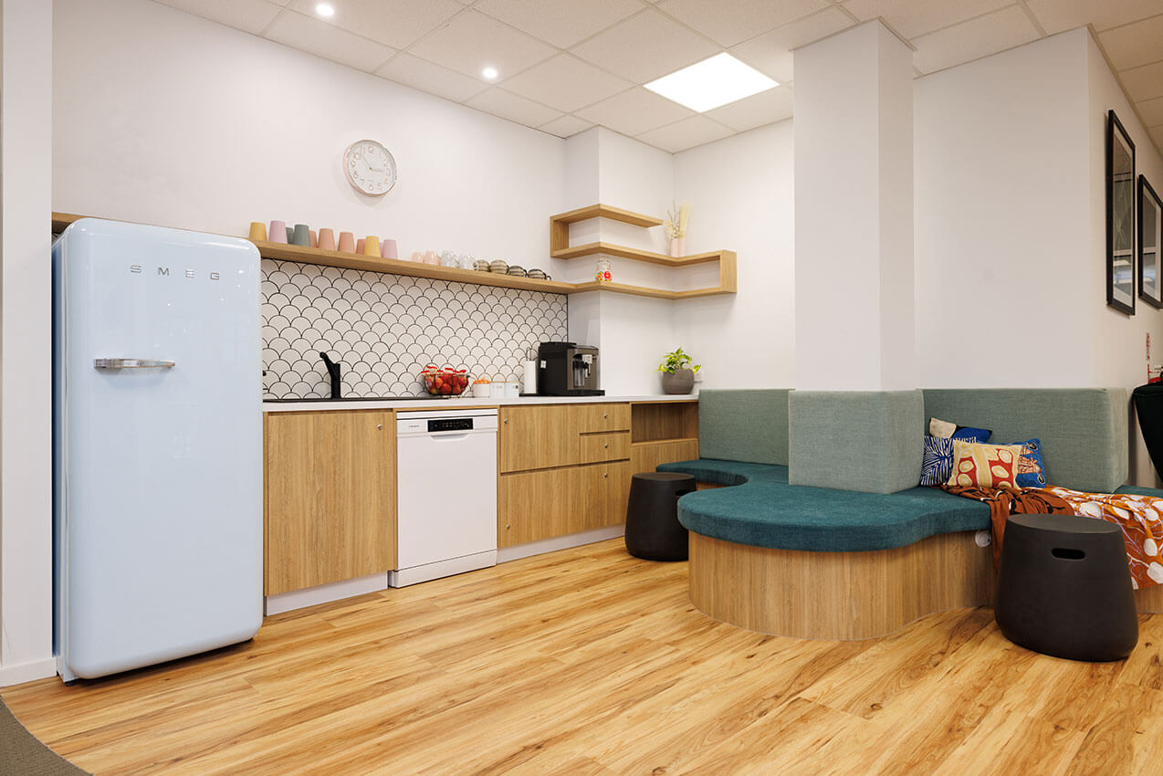 headspace Palmerston Rossi Architects Australian Institute of