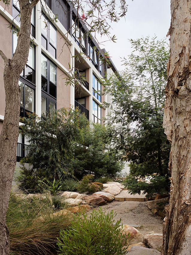 Lunar Apartments Rothelowman Australian Institute of Architects