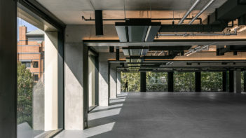 Worktshop 21, Harris Street