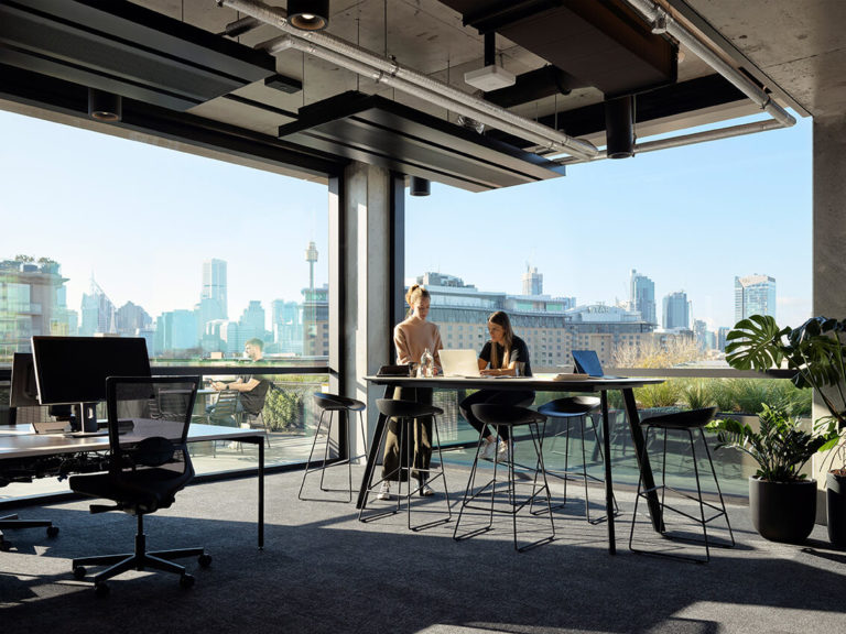 Worktshop 21, Harris Street