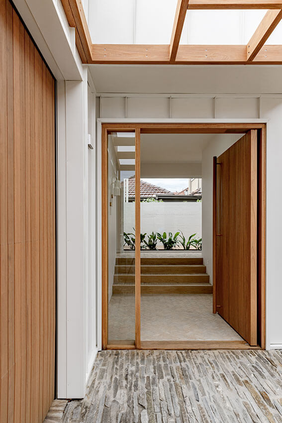 Kemp Street SDA Australian Institute of Architects