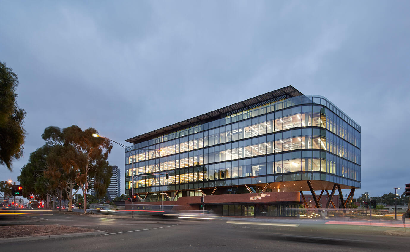 Wurriki Nyal Civic Precinct | COX Architecture - Australian Institute ...