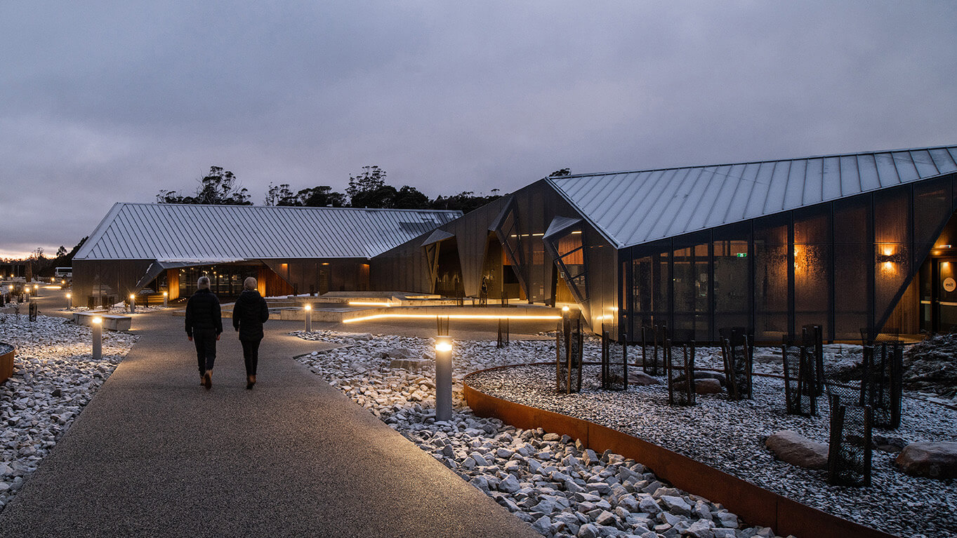 tasmanian tourist information centre sydney