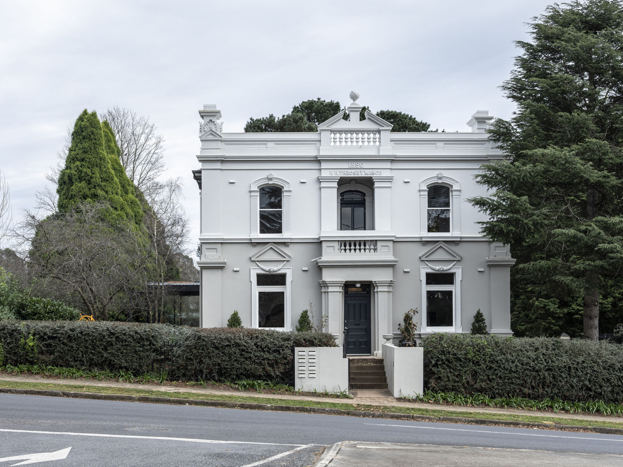 2024 Regional Division Medal Winner | Moss Manor | Luke Moloney Architecture | Photographer: Tom Ferguson