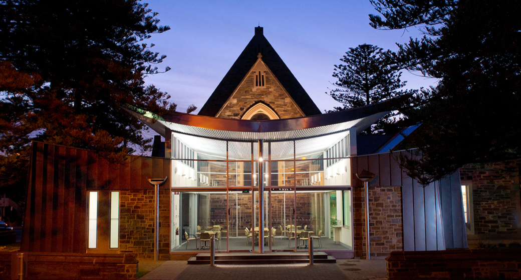 St Peter's Anglican Church, Glenelg