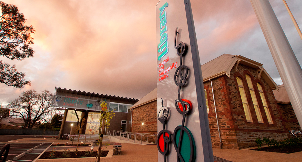 Strathalbyn Library and Community Centre