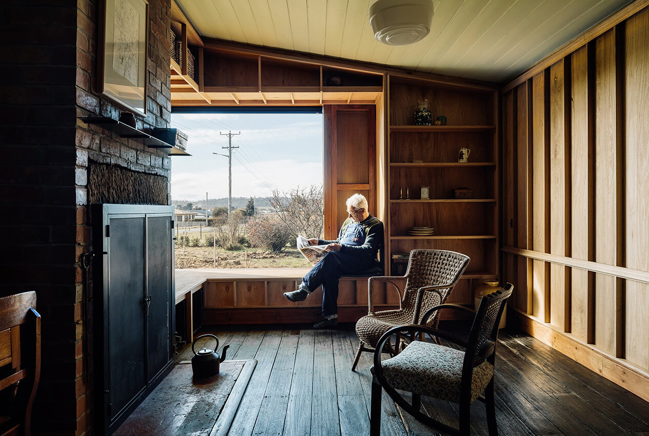 Bozen Cottage | Taylor & Hinds | photographer: Adam Gibson