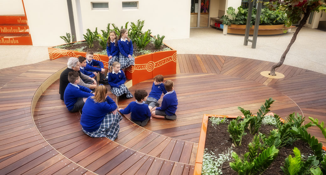 St Peter's Woodlands Grammar School
