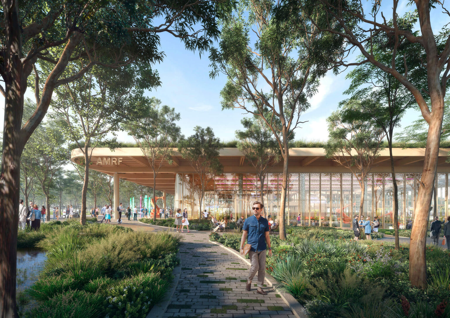 Architecture as a system Designing for regenerative development