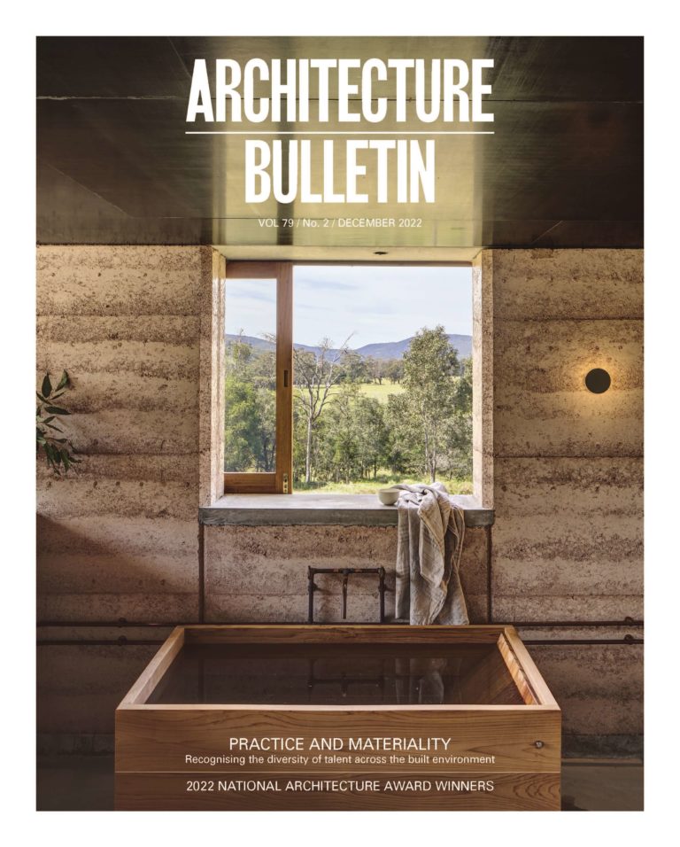 NSW Chapter Australian Institute of Architects