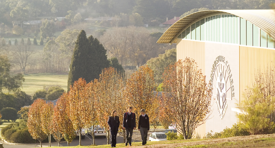 "Inbarendi", Cornerstone College, Mount Barker