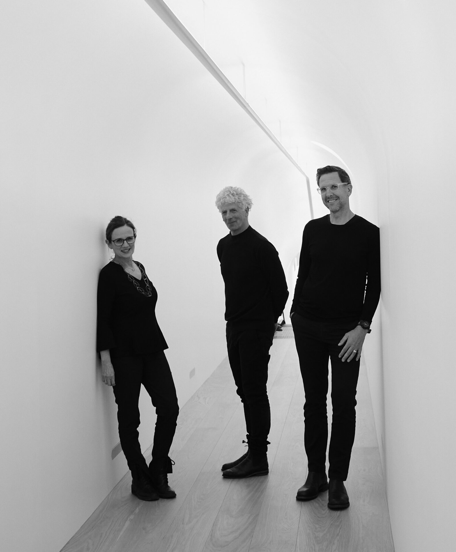 2026 Gold Medal Winners | Neil Durbach, Camilla Block and David Jaggers
