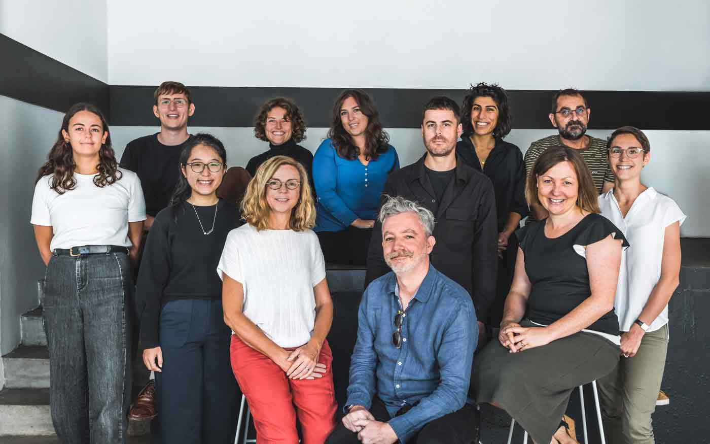 Welsh and Major Architects