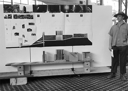 Barry McNeill Graduate Prize recipient - Dylan Rowbottom