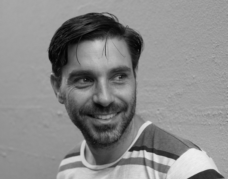Headshot of Emilio Fuscaldo