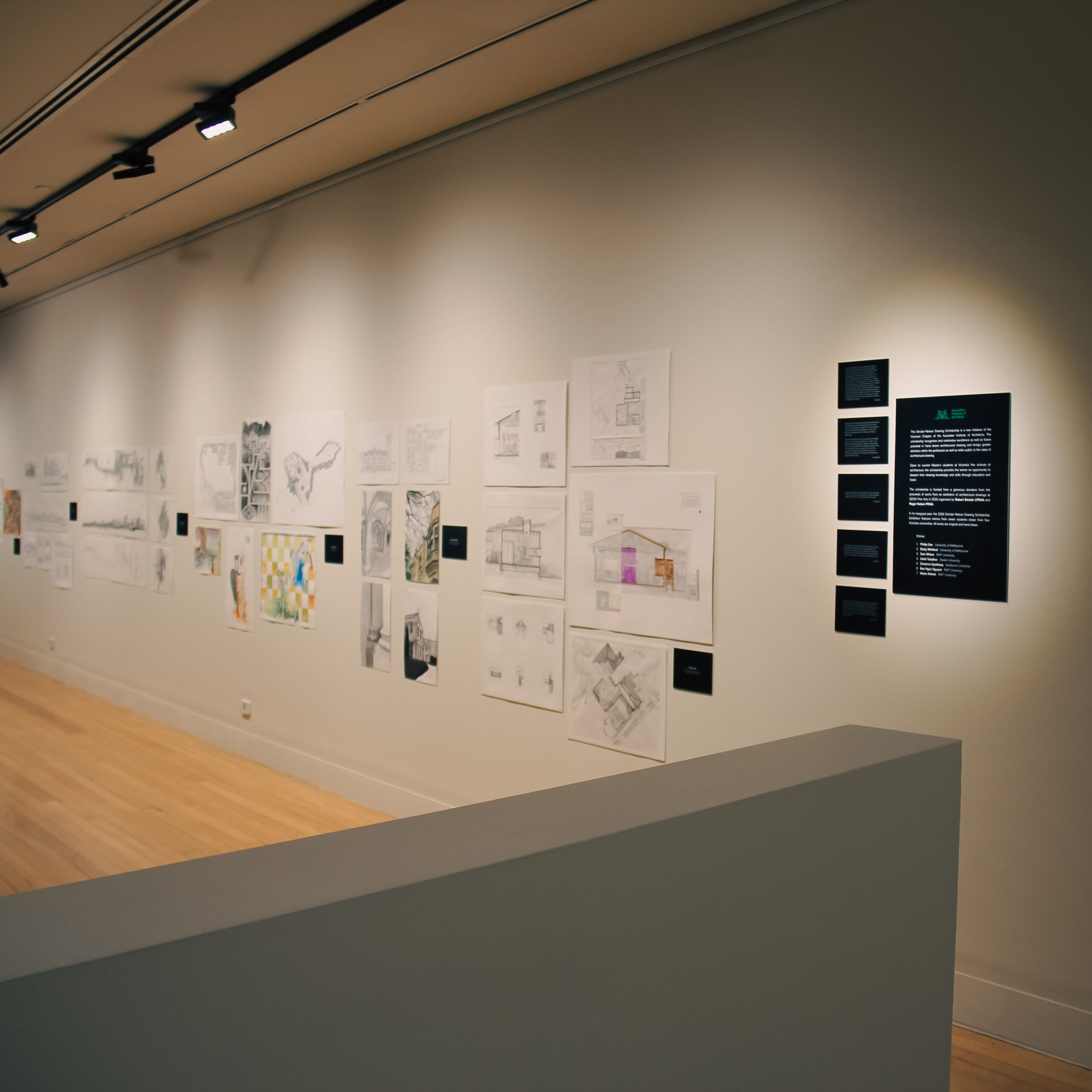 2024 Exhibition at Melbourne City Library